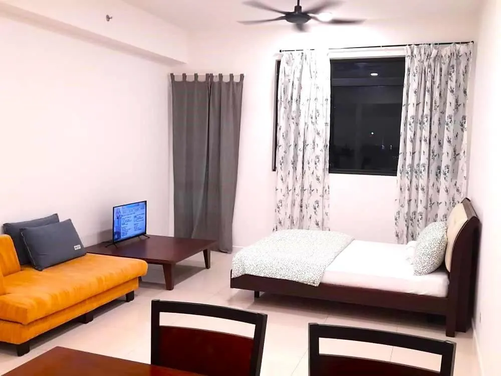 Absolute Convenience Meets Luxury Apartment Kuala Lumpur