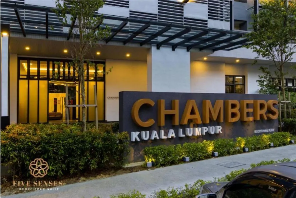 Absolute Convenience Meets Luxury Apartment Kuala Lumpur