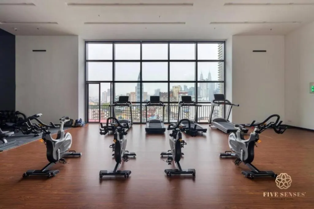 Absolute Convenience Meets Luxury Apartment Kuala Lumpur