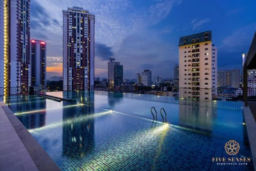 Absolute Convenience Meets Luxury Apartment Kuala Lumpur Malaysia